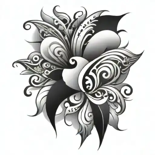 Coverup Abstract Patterns