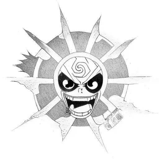 One Piece Naruto Bleach