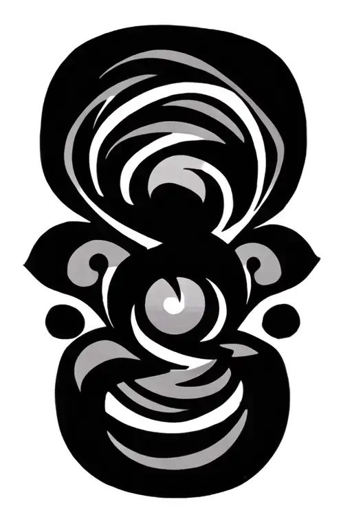 Maori Tribal Patterns
