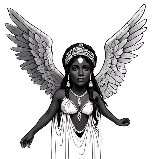 African Angel