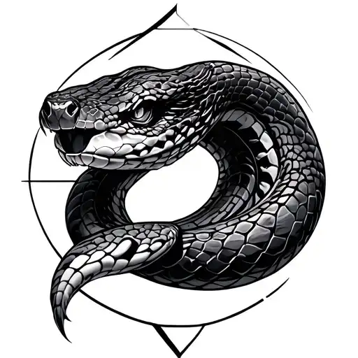 Geometry And Snake