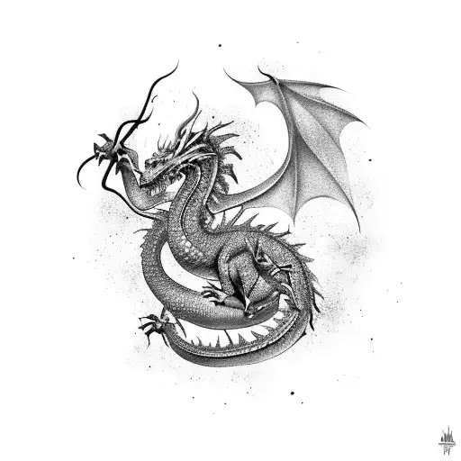 Scandinavian Dragon