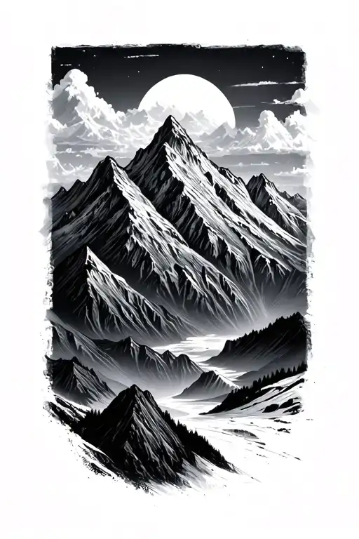 Mountains