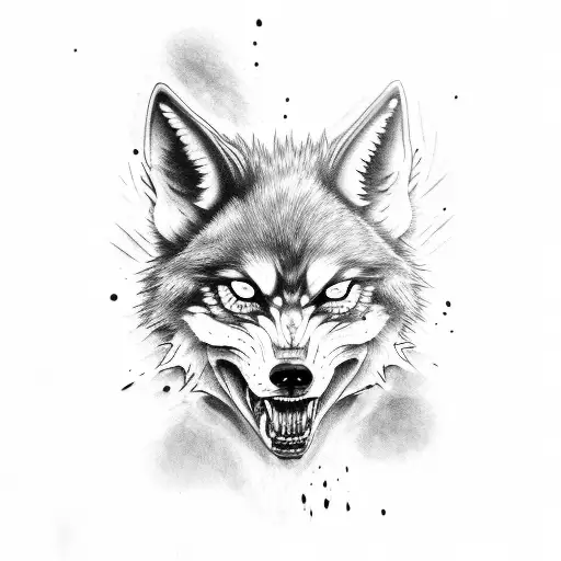 Zombie Wolf