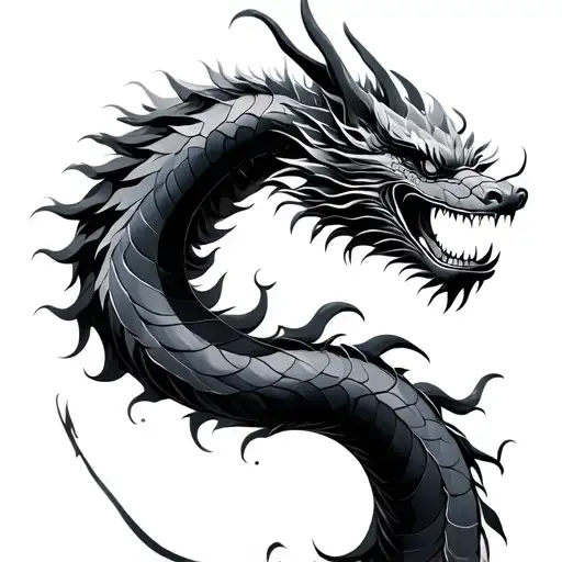 Chinese Dragon