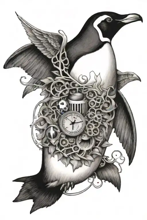 Penguin Scale Organ Donation