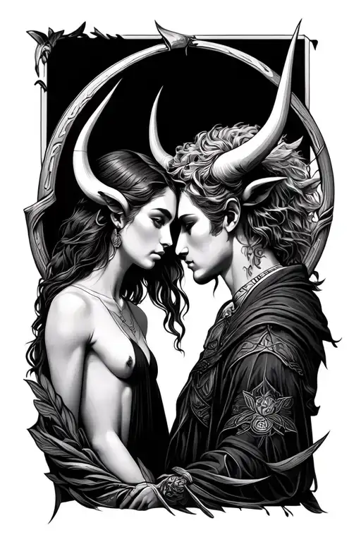 Sagittarius Male Love Taurus Female