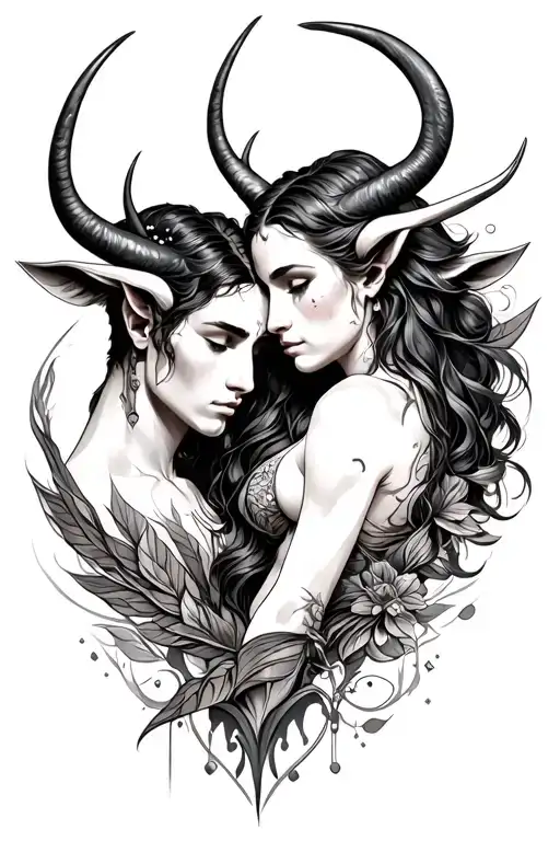 Sagittarius Male Love Taurus Female