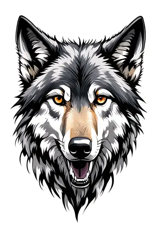 Wolf Head