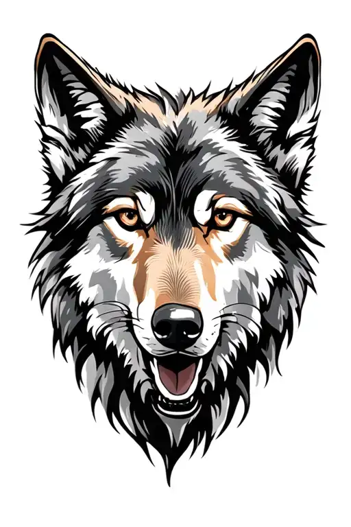 Wolf Head