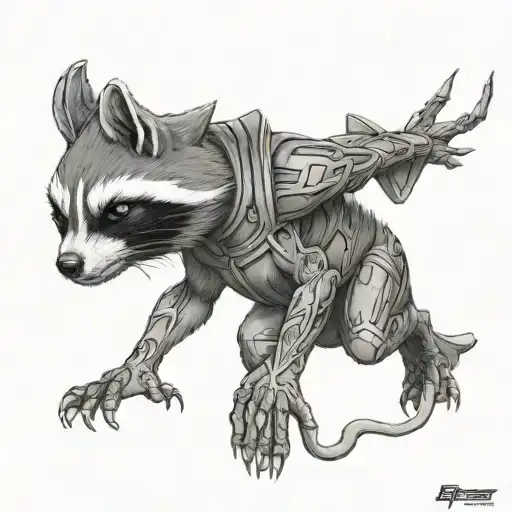 Yundu In Guardians Of The Galaxy