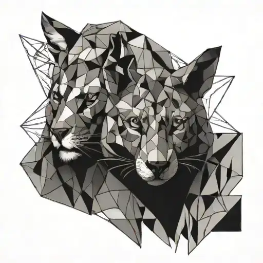 Geometric Animal