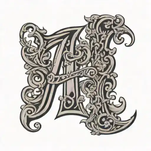 Initial J And M Together Symbolizing