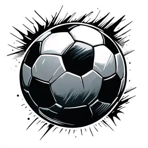 Minimalistic Soccer