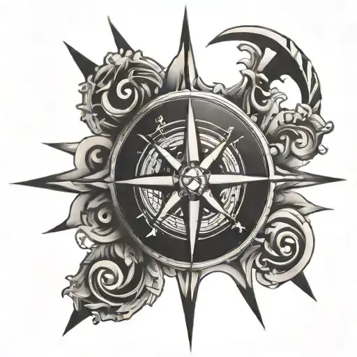 Nordic Compass