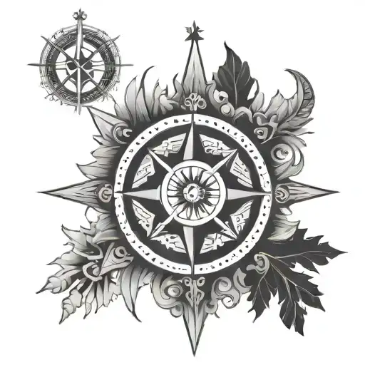 Nordic Compass
