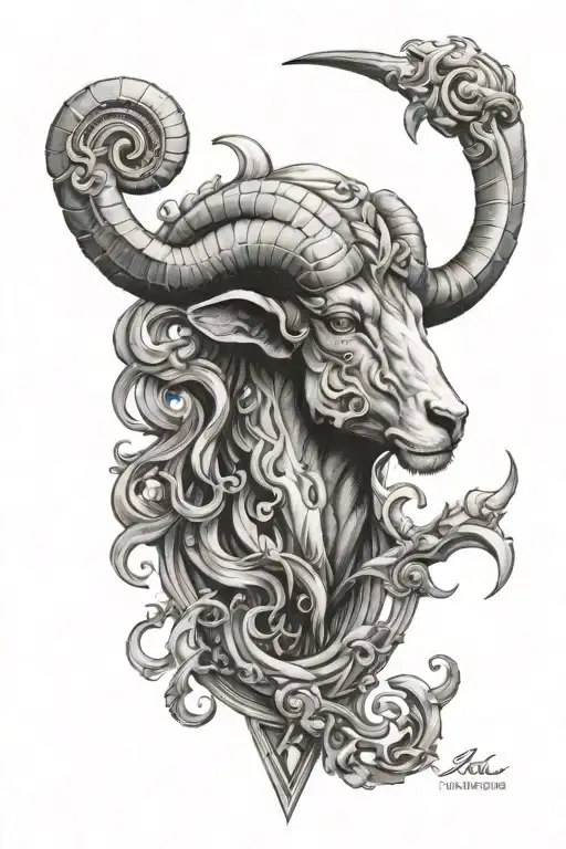 Aries And Piscies And Sagitarus