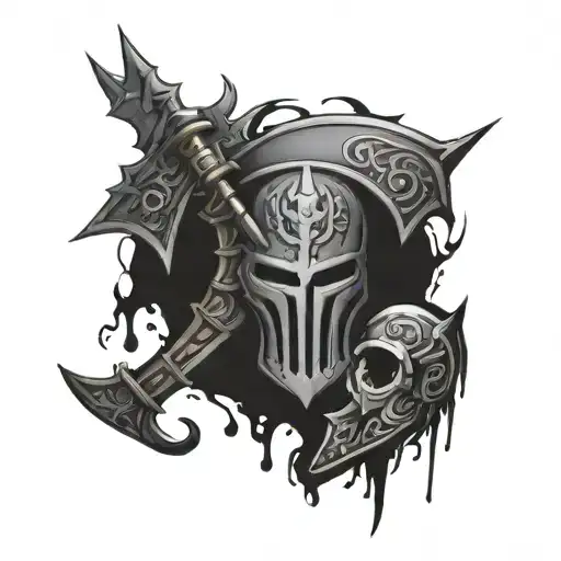 Warhammer Alpha Legion