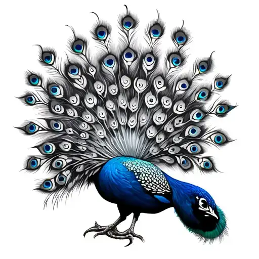 Leeds United Peacock