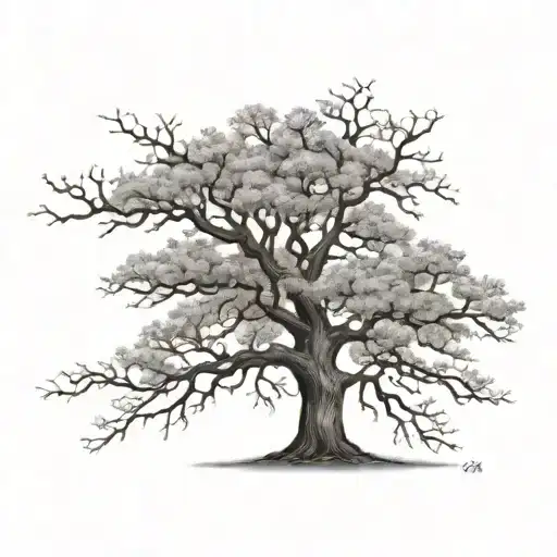 Oak Tree