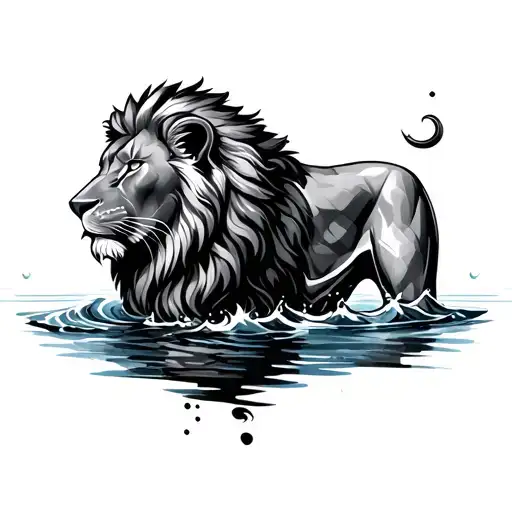 Lion Water