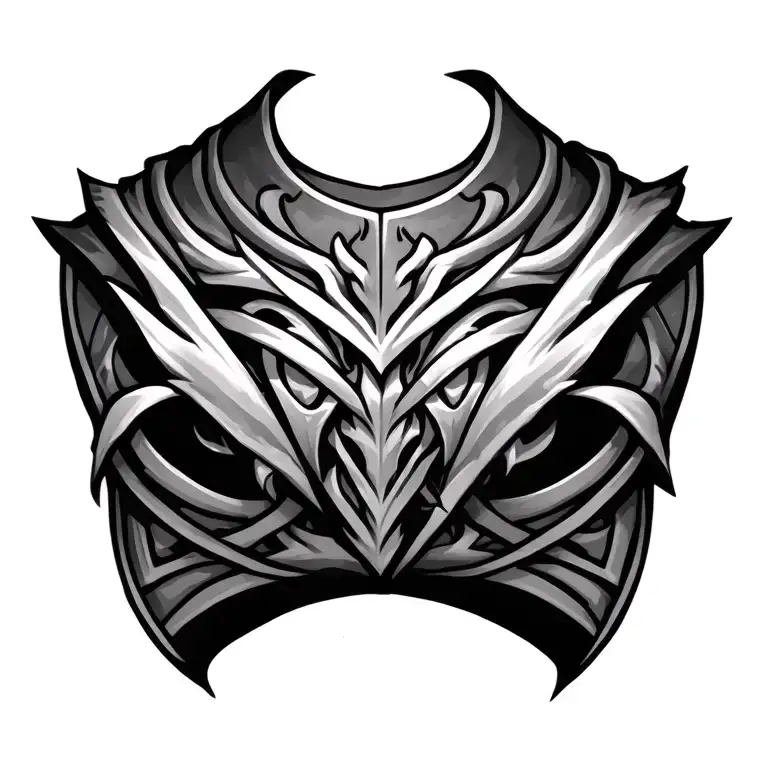 Nordic Chest Piece