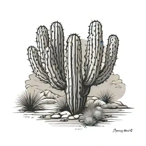 Saguaro Cactus