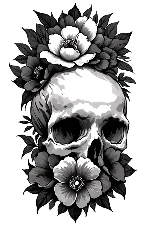 Strength Floral Patterns