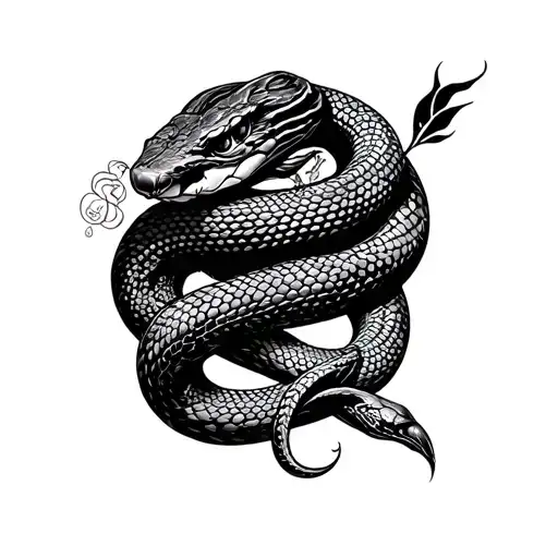 Kundalini Snake