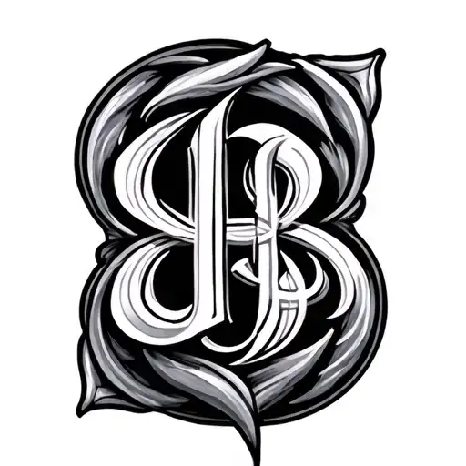 Two Word Ambigram Generator