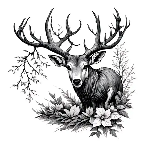 Woodlands Themed Gothic