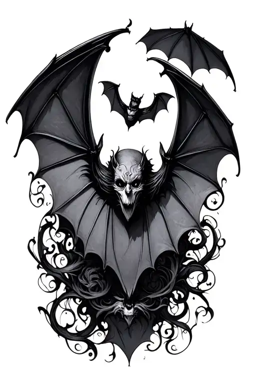 Gothic Bats