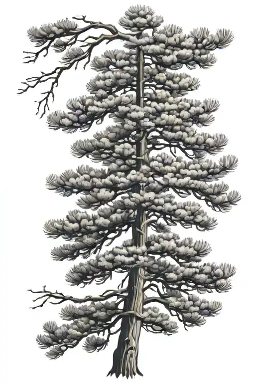 Pine Tree