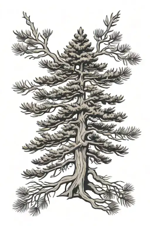 Pine Tree