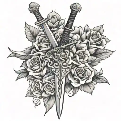 Fineline Sword Feminine