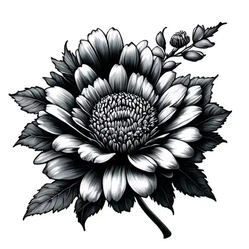 January And March Birth Flower