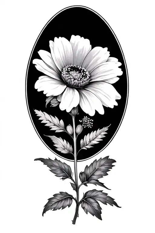 January And March And July Birth Flowers