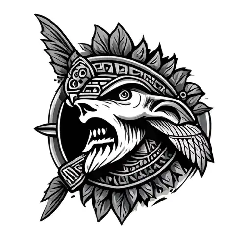 Aztec Irish Outdoors Hunting Fishing