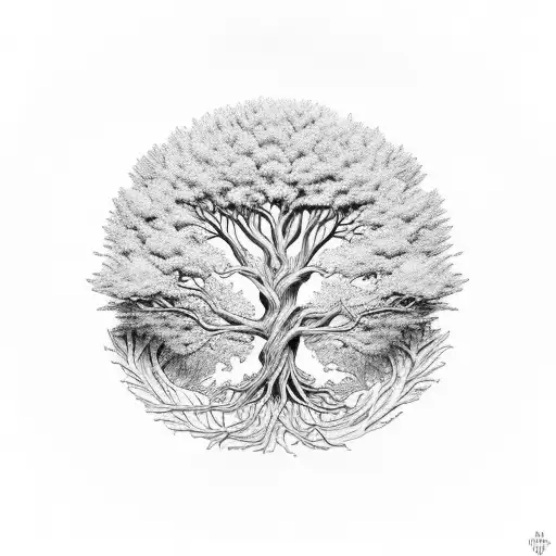 Human In Tree Of Life