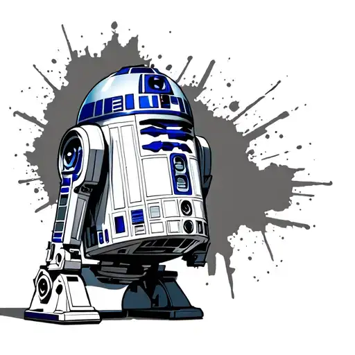 R2d2 Star Wars