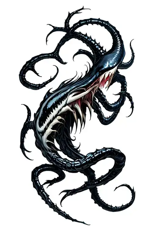 Cyberlines And Venom