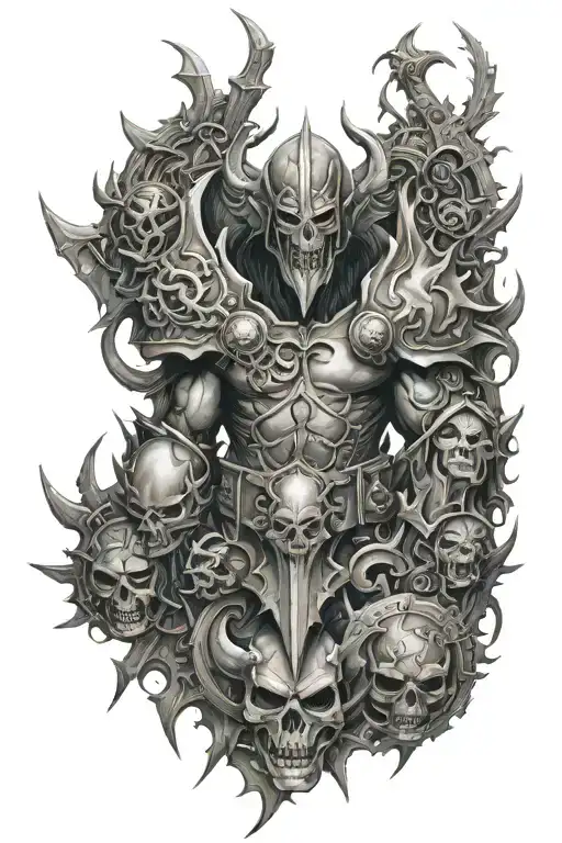 Chaos Gods Warhammer