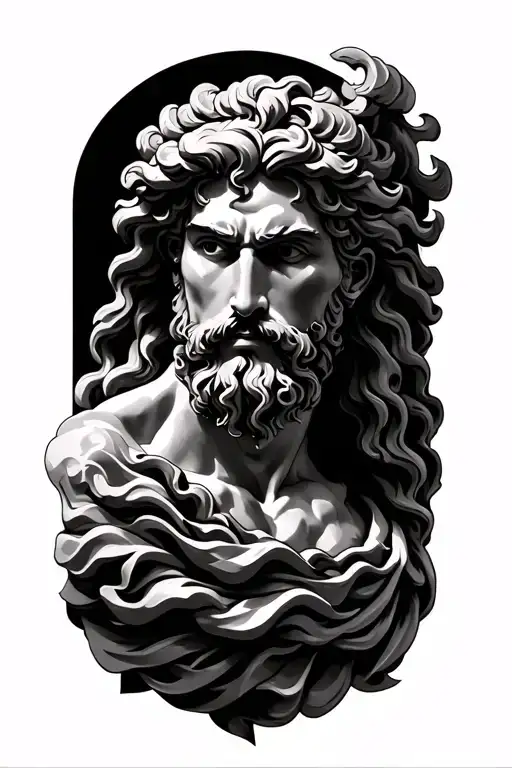 Zeus Y Poseidon