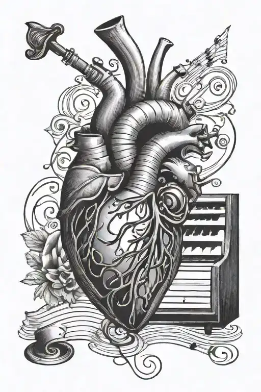 Heart And Music