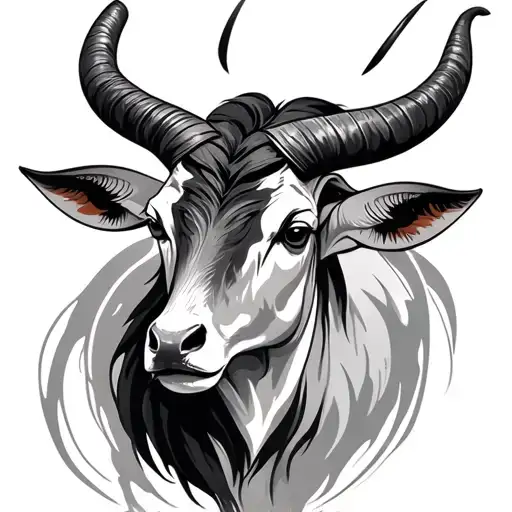Capricorn Taurus