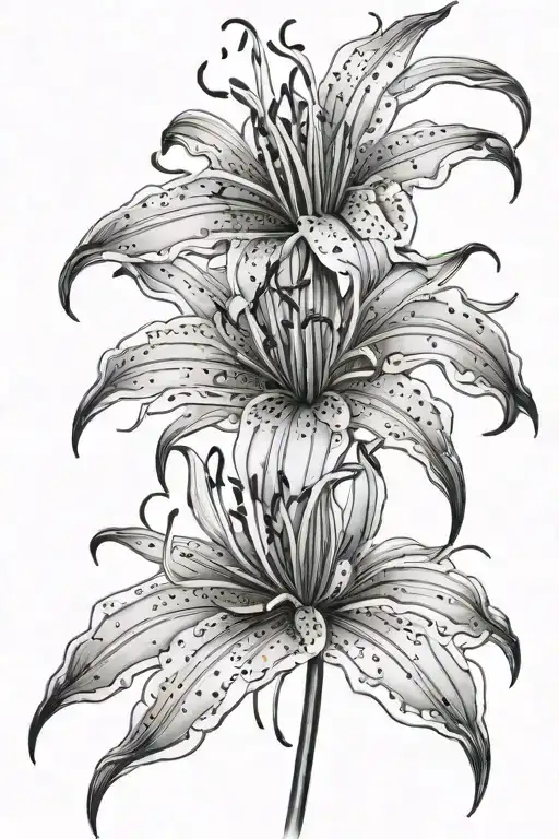 Spider Lilly