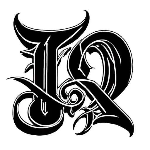 Two Word Ambigram Generator