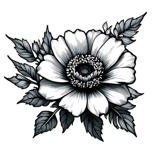 November Birth Flower