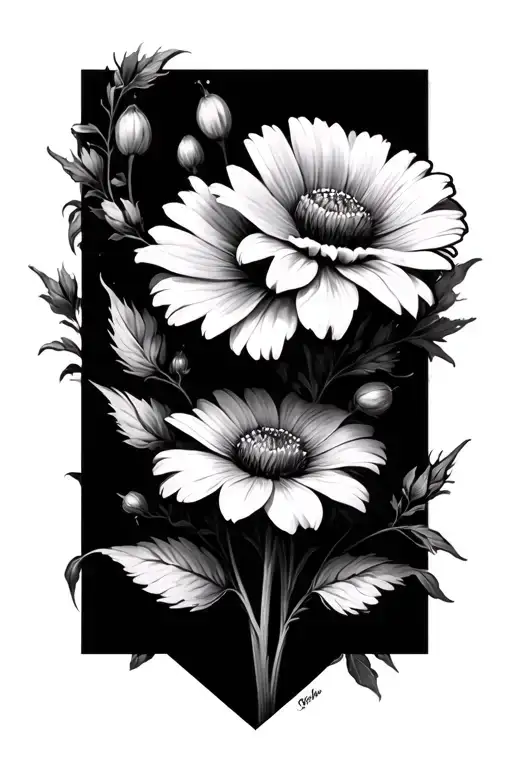 Flowers Leeuwenwelpen