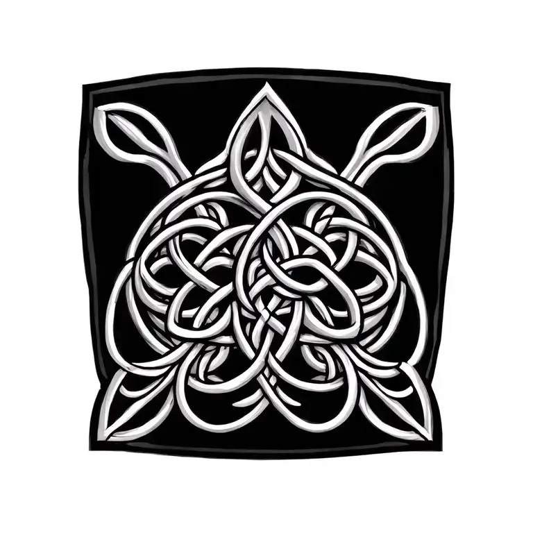 Celtic Pattern